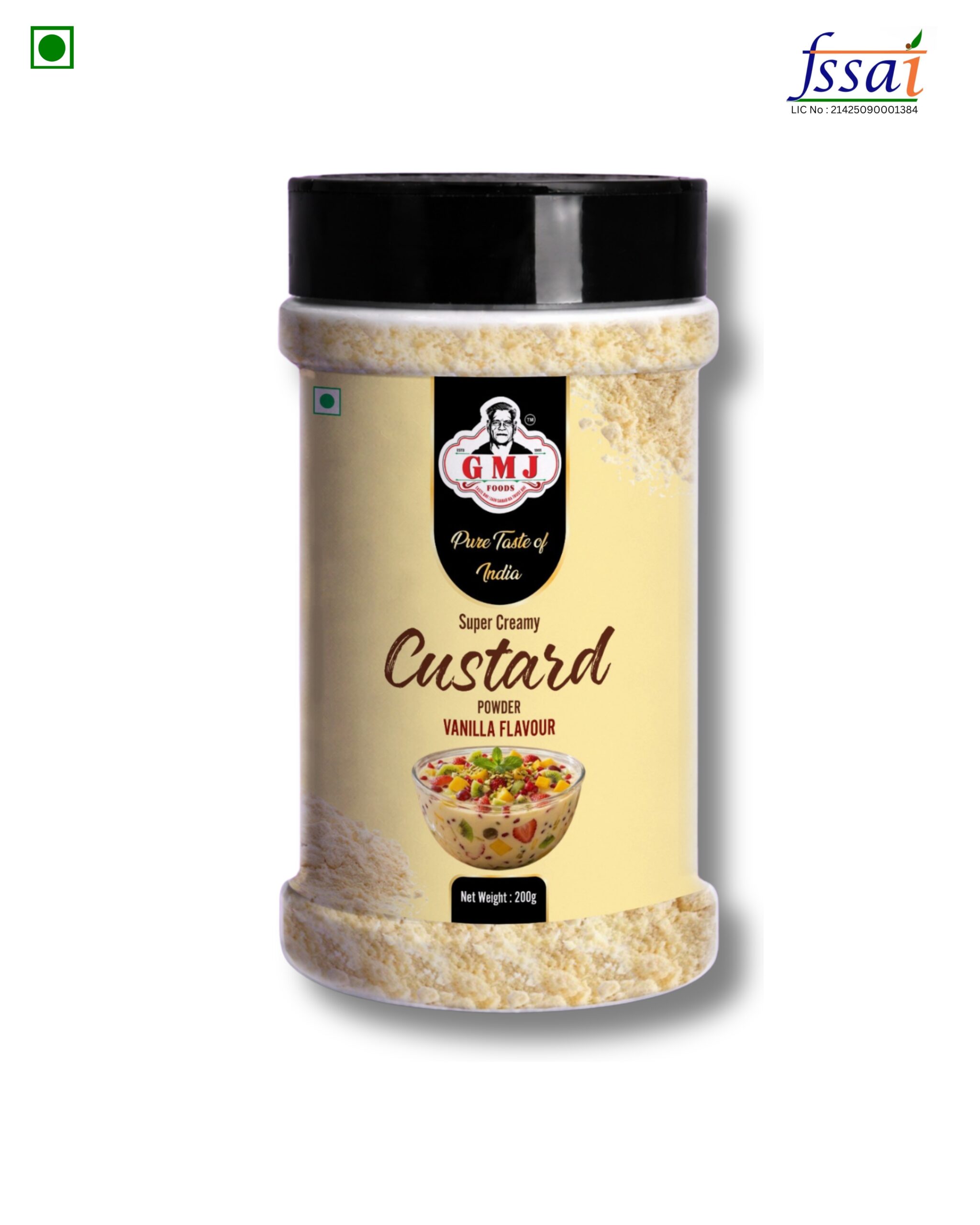 Custard Powder - Image 2