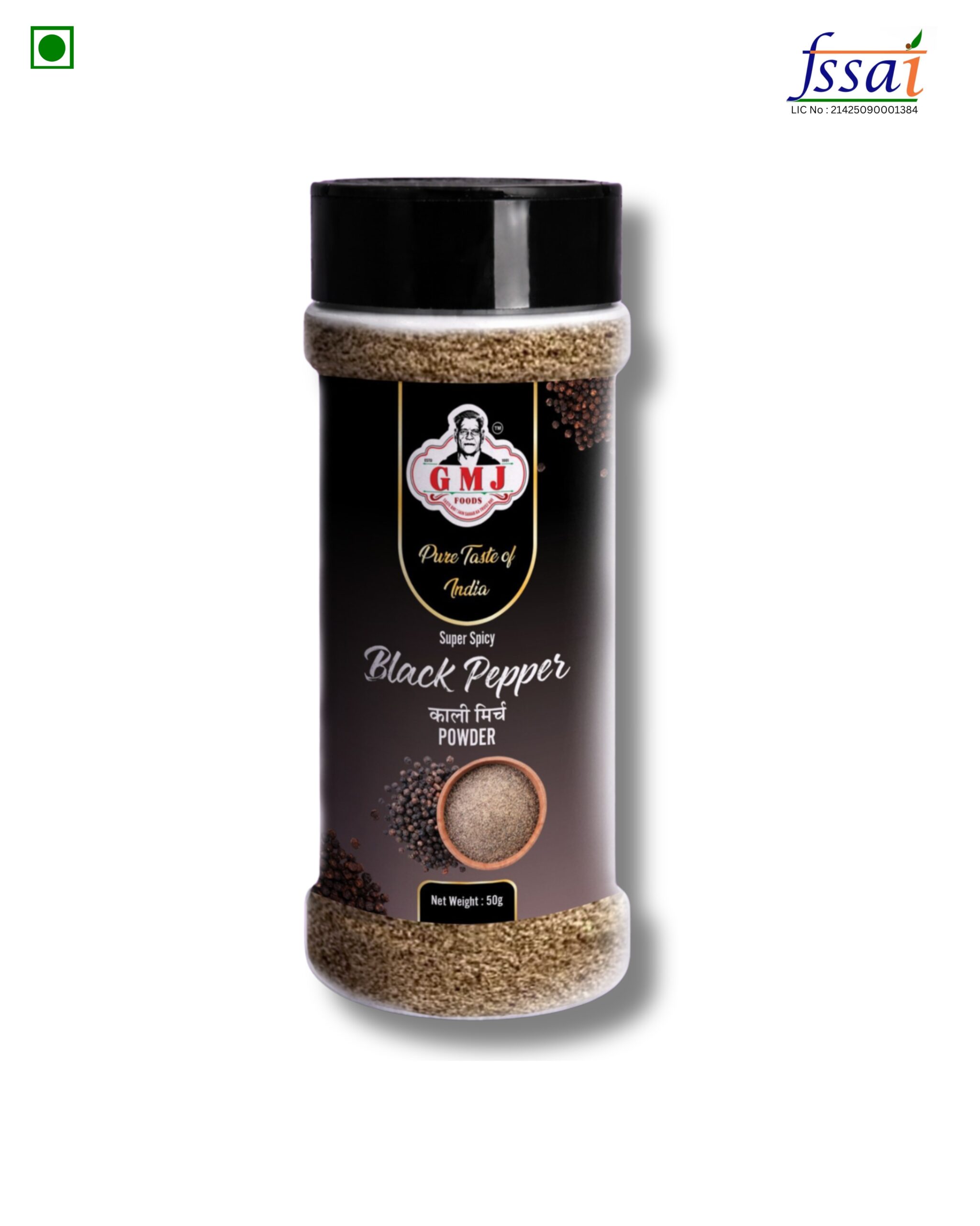 Black Pepper - Image 2