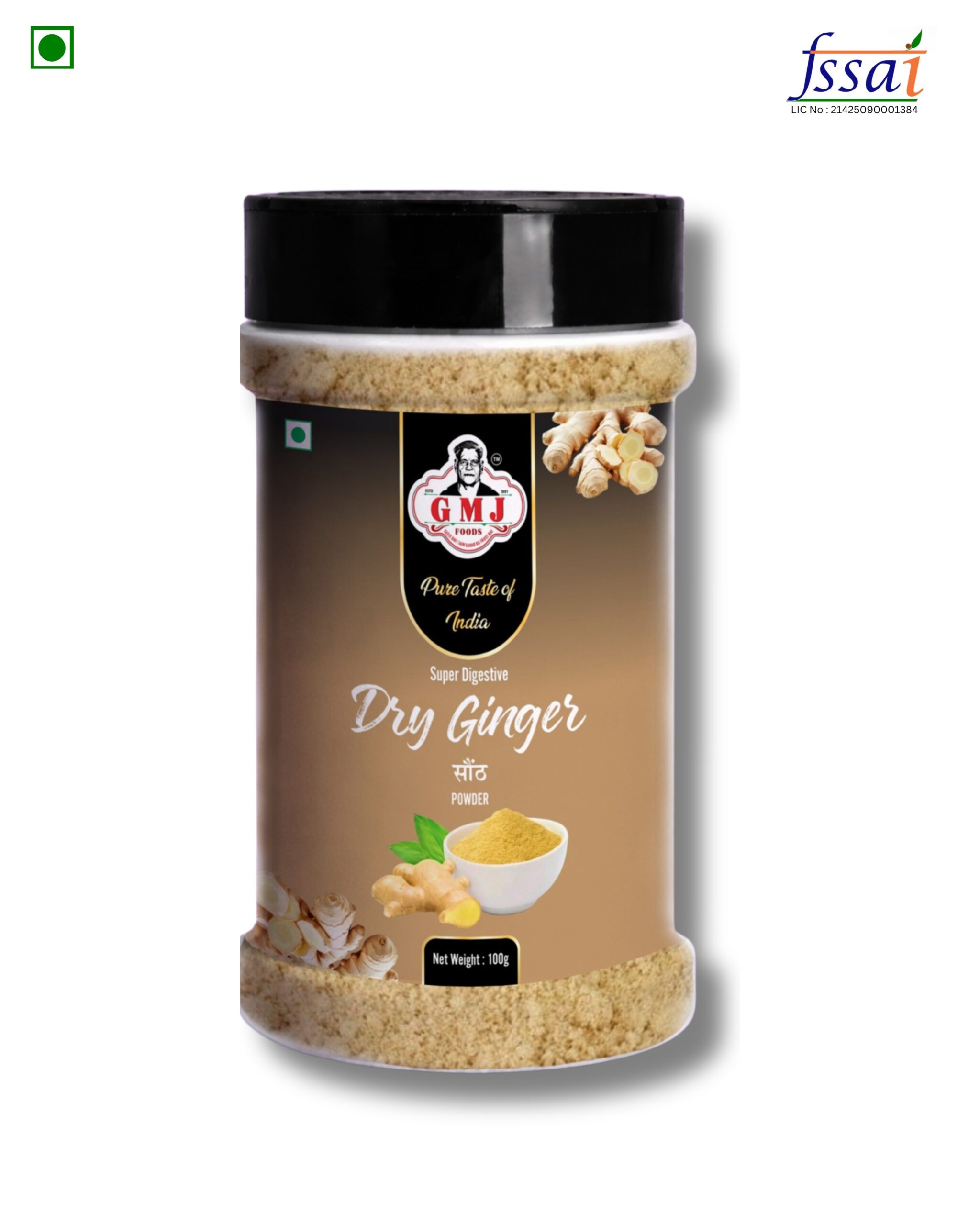 Dry Ginger - Image 2