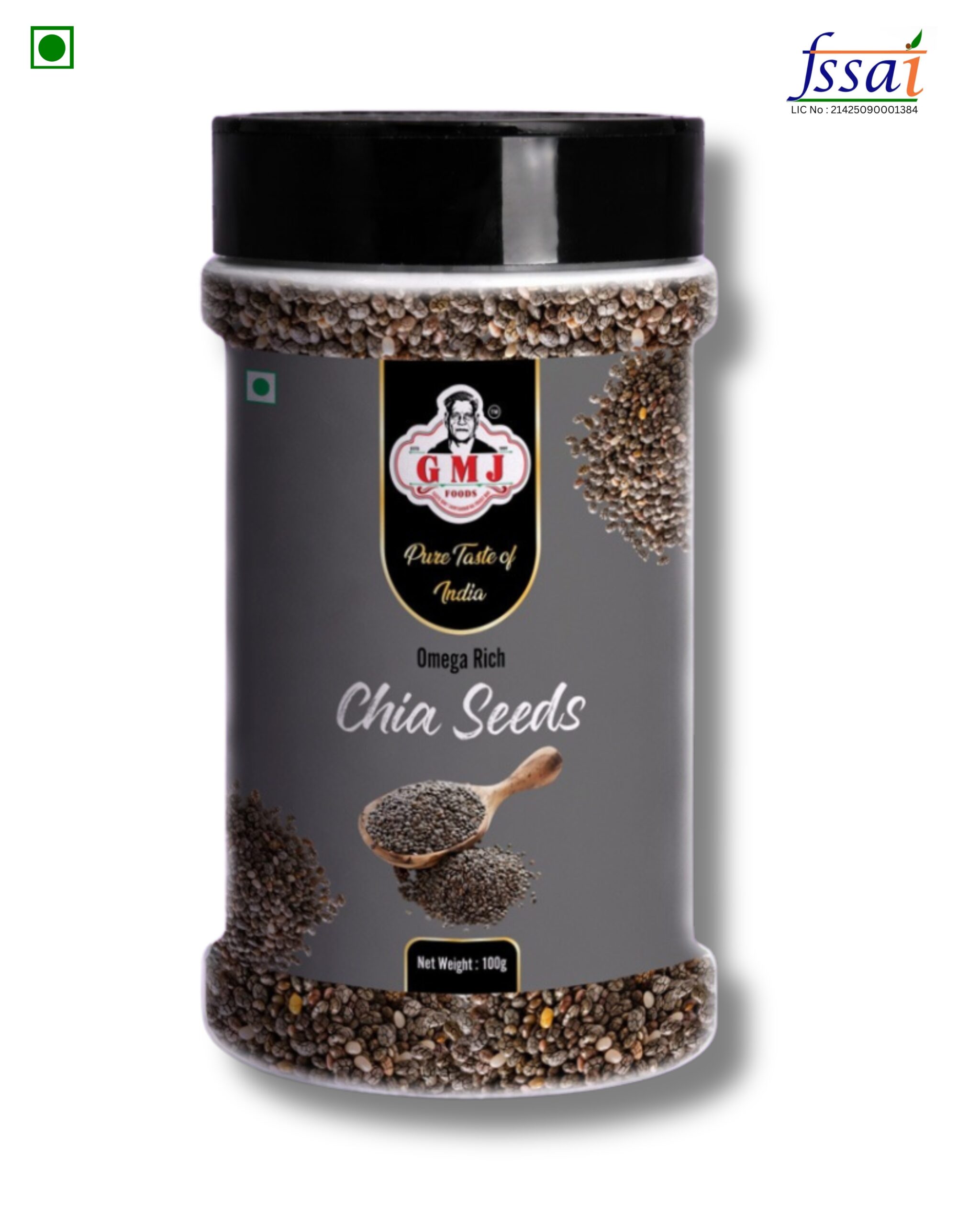 Chia Seeds - Image 2