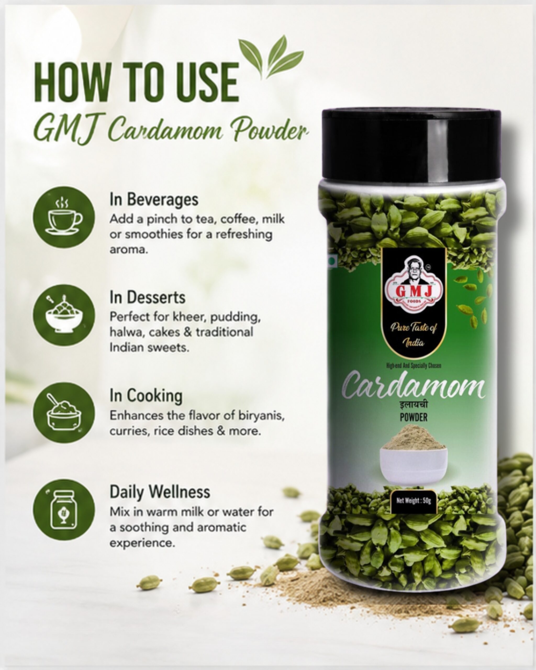 Cardamom - Image 2