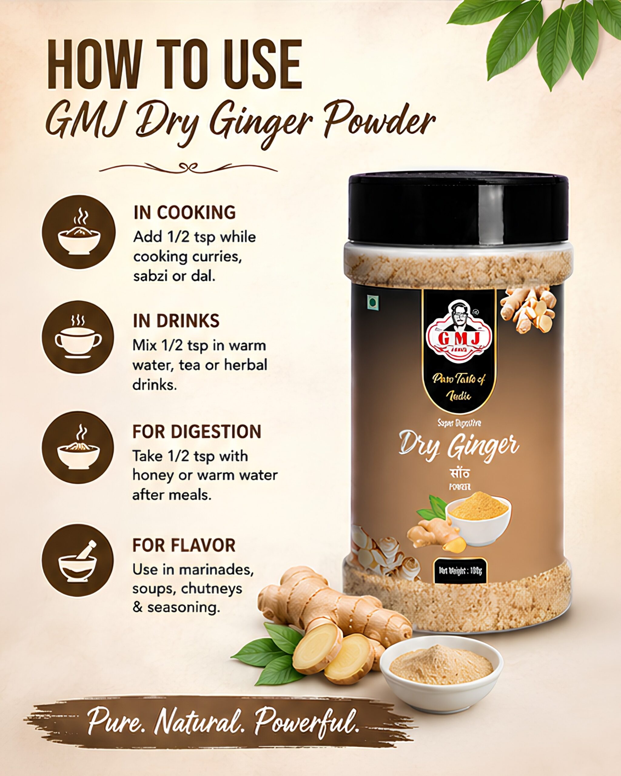 Dry Ginger - Image 3