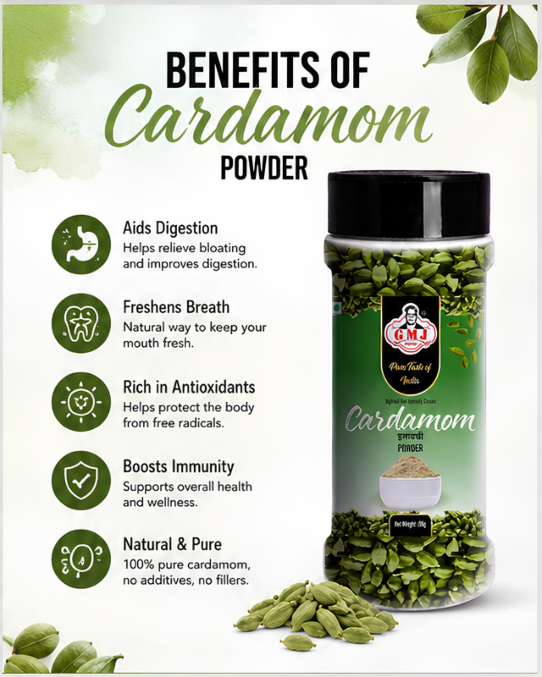 Cardamom - Image 3