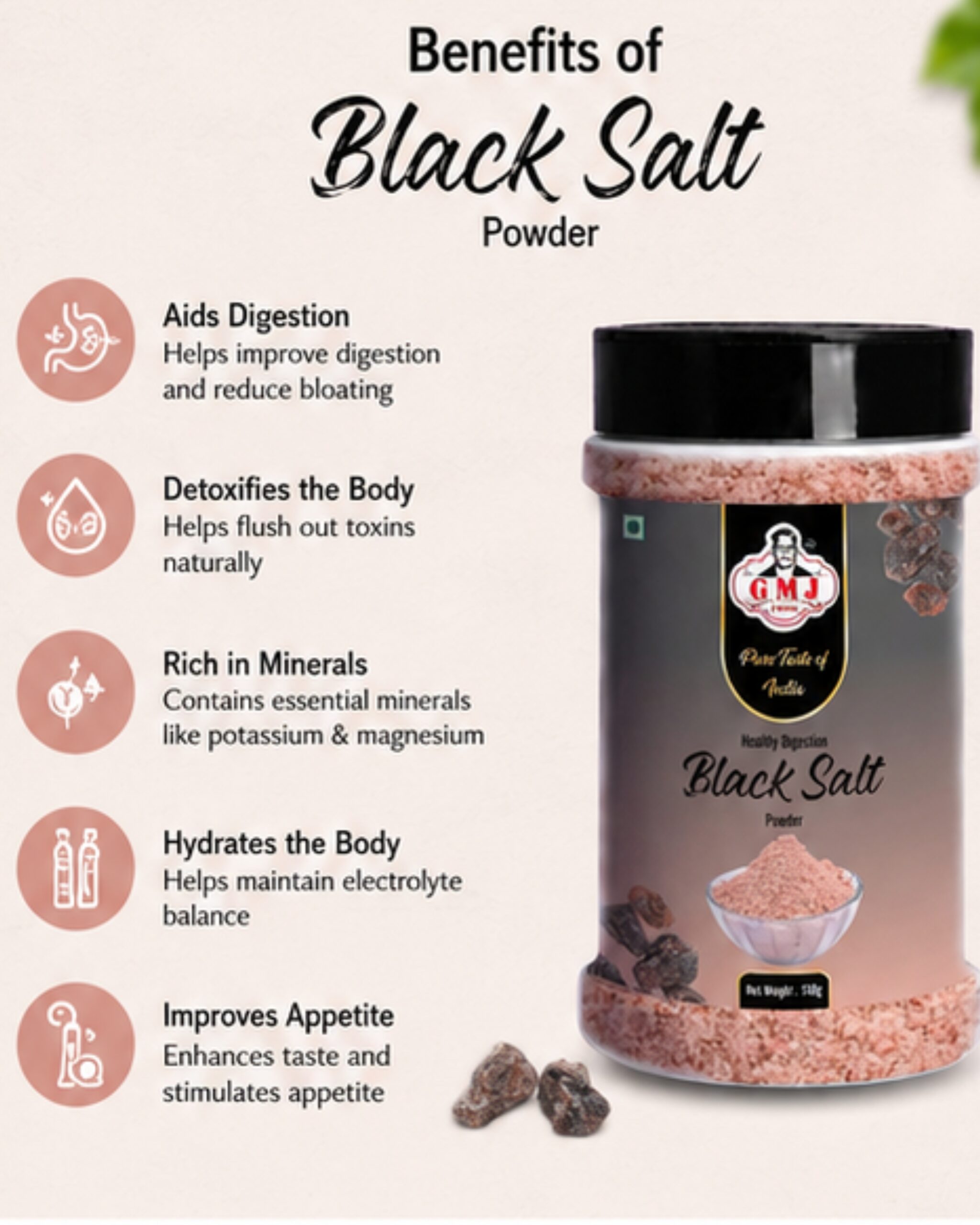 Black Salt - Image 2