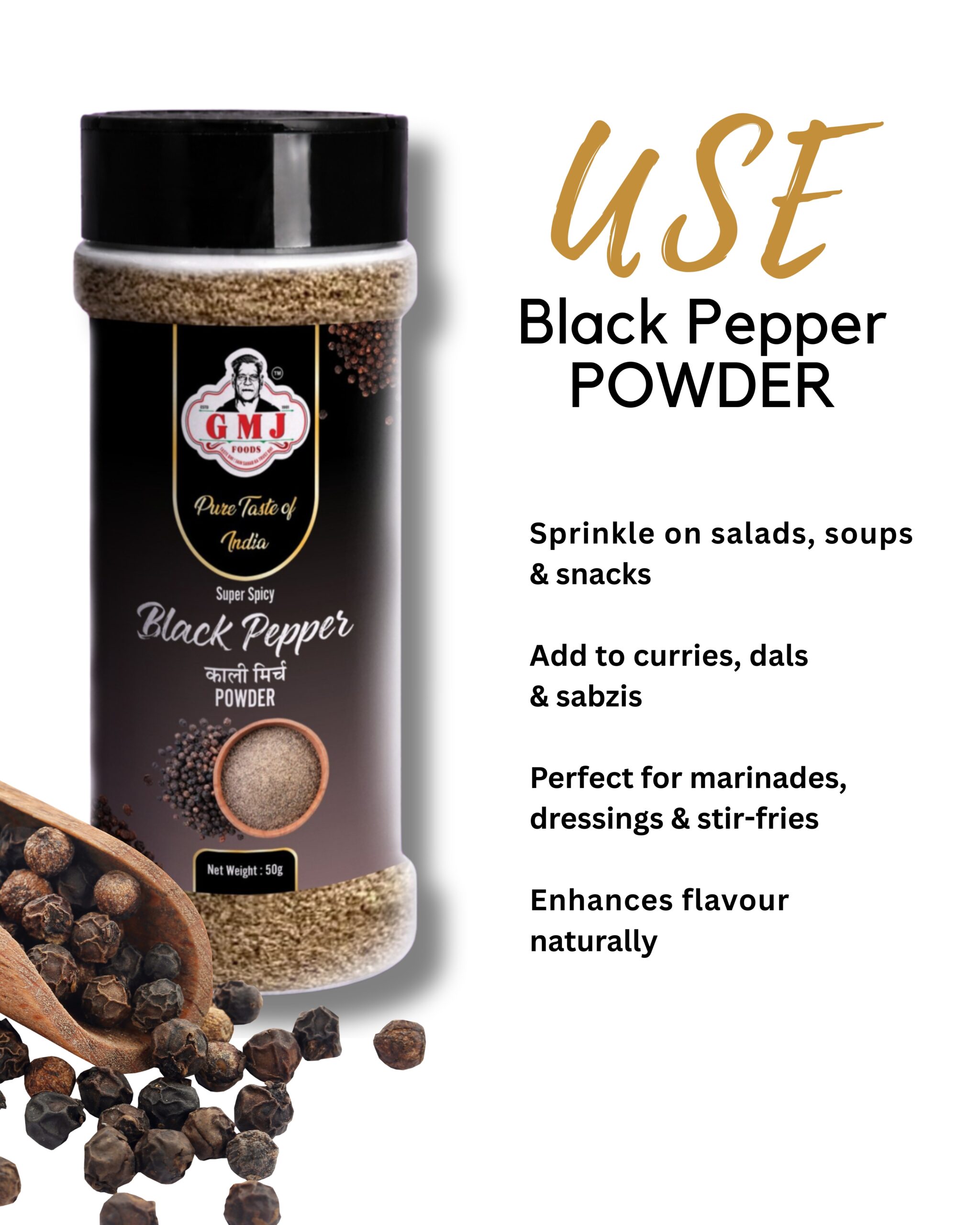 Black Pepper - Image 4