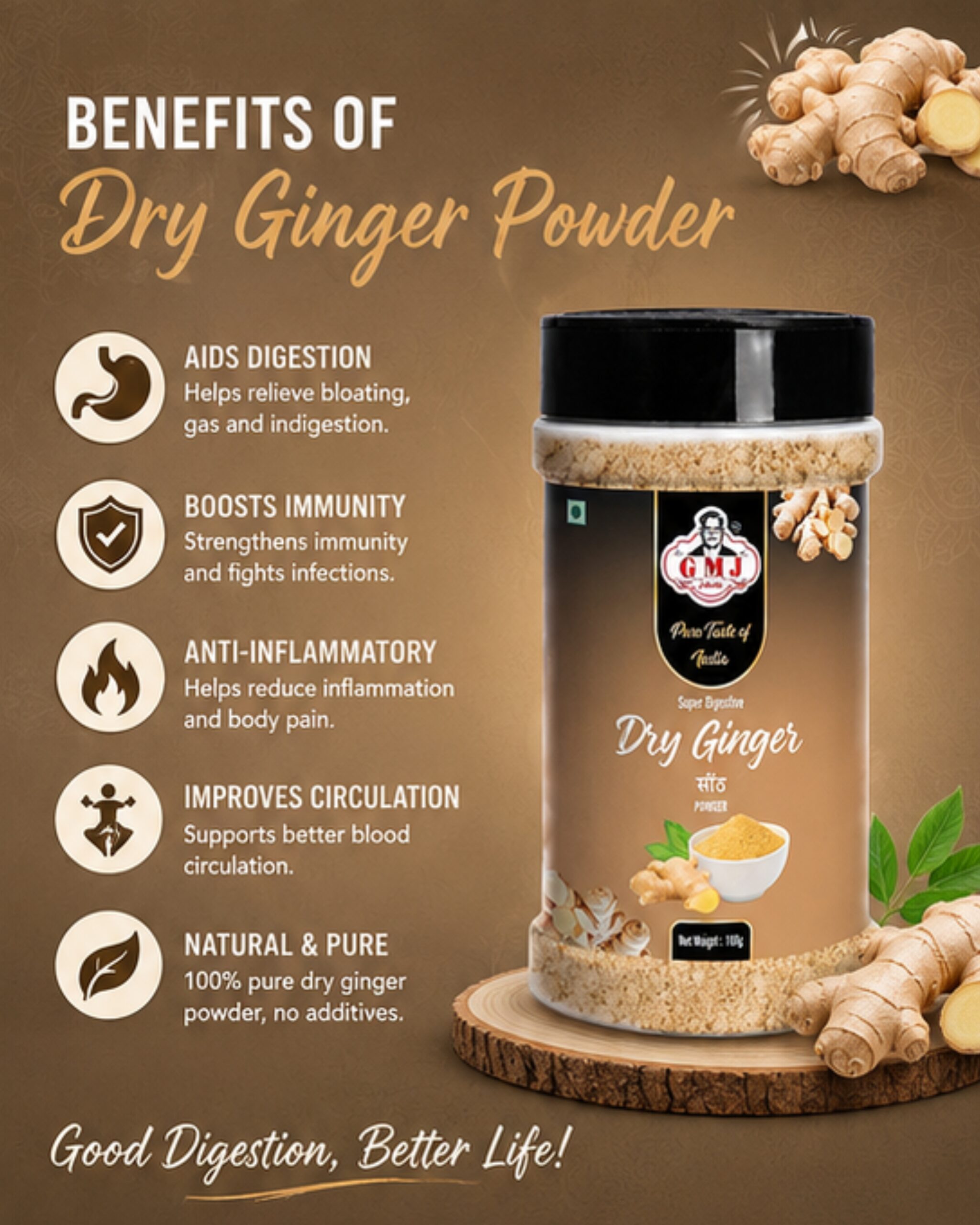 Dry Ginger - Image 4