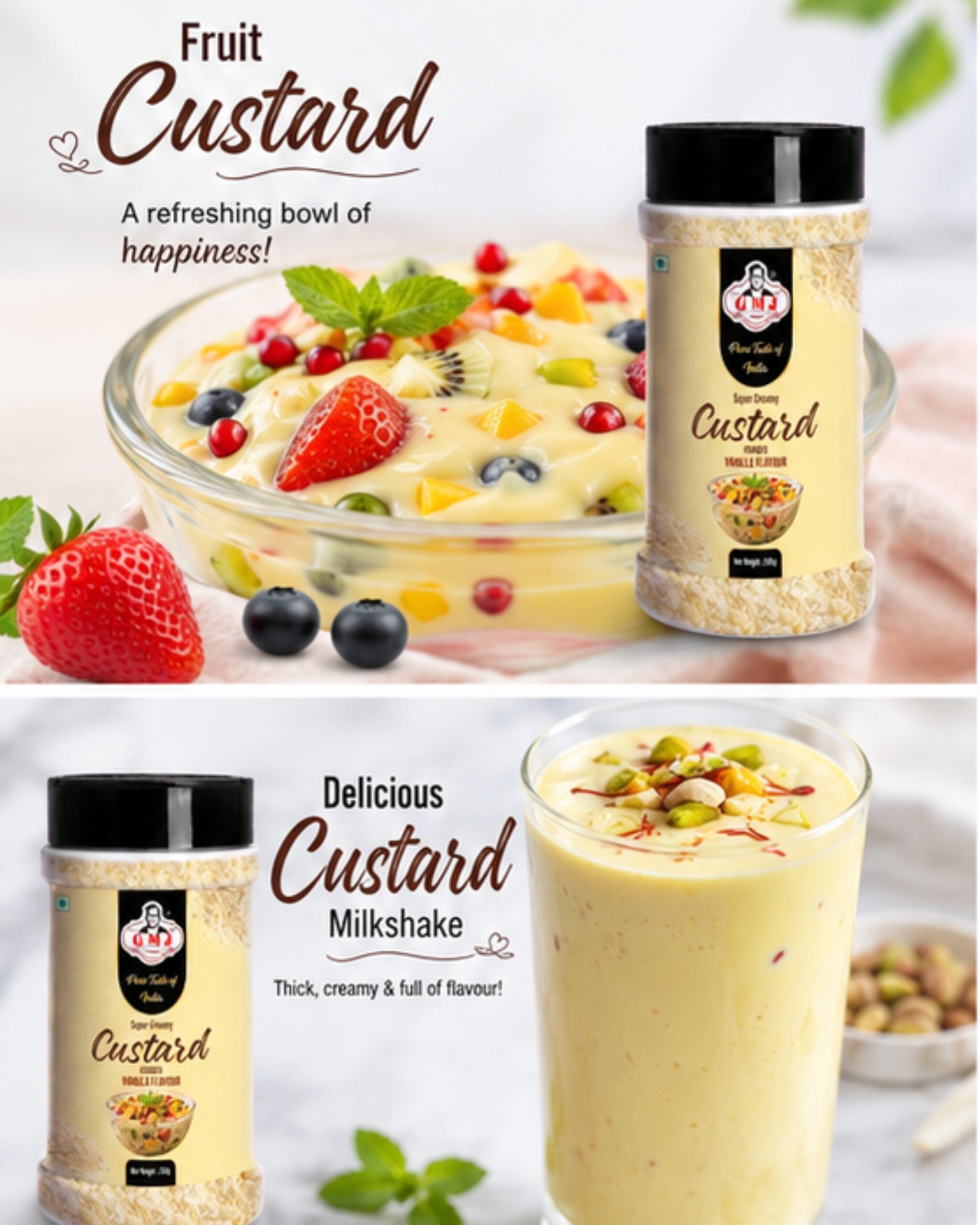 Custard Powder - Image 5