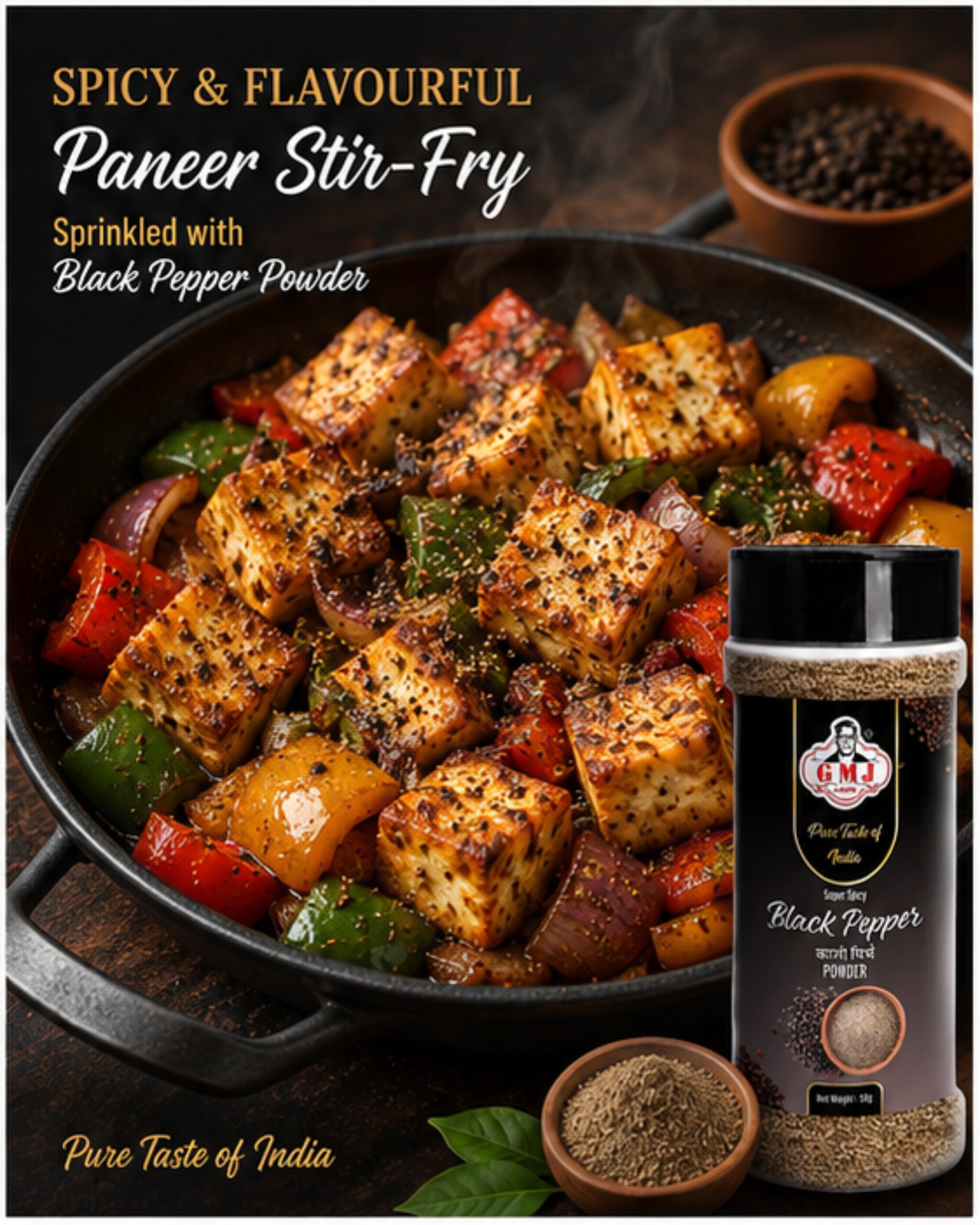 Black Pepper - Image 5