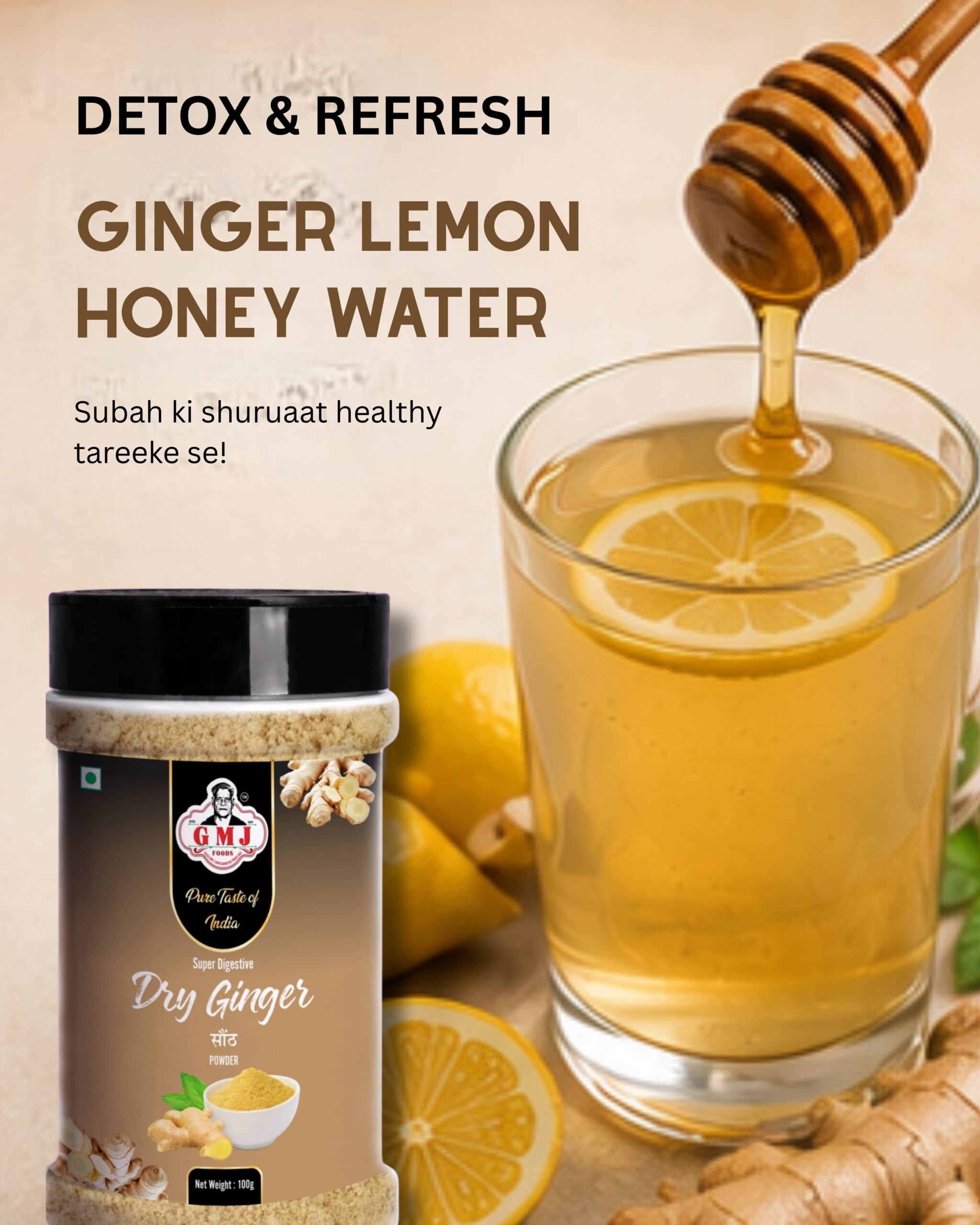 Dry Ginger - Image 5