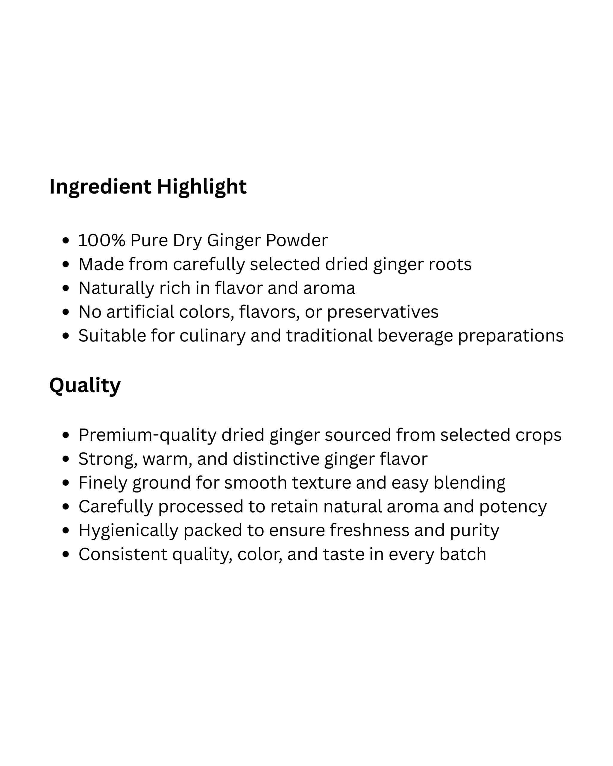 Dry Ginger - Image 6