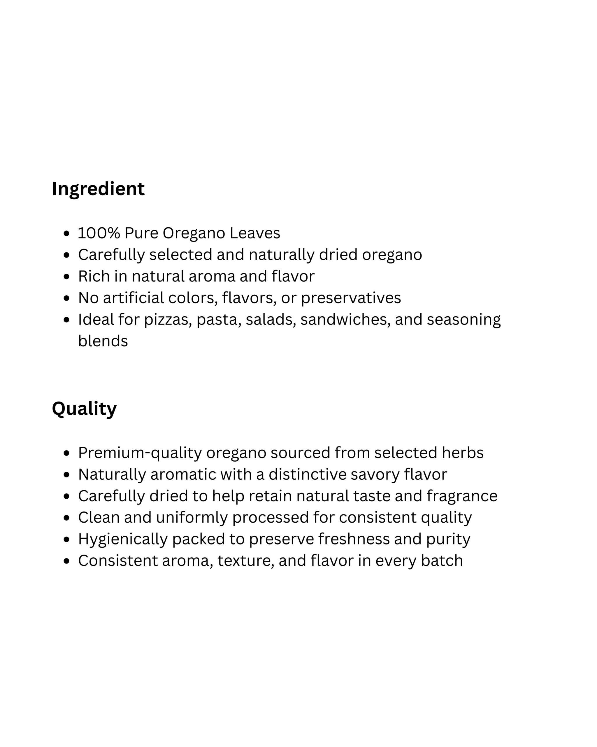 Oregano - Image 7