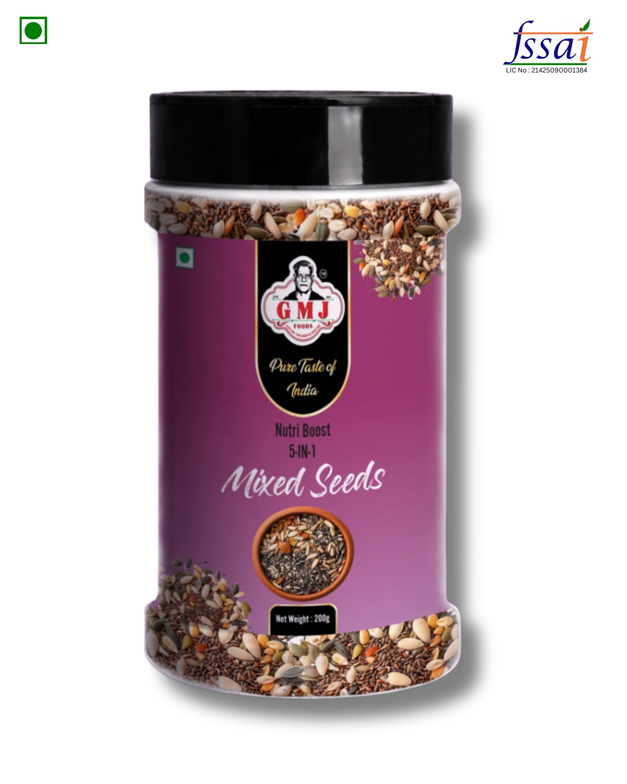 Mixed Seeds - Image 2