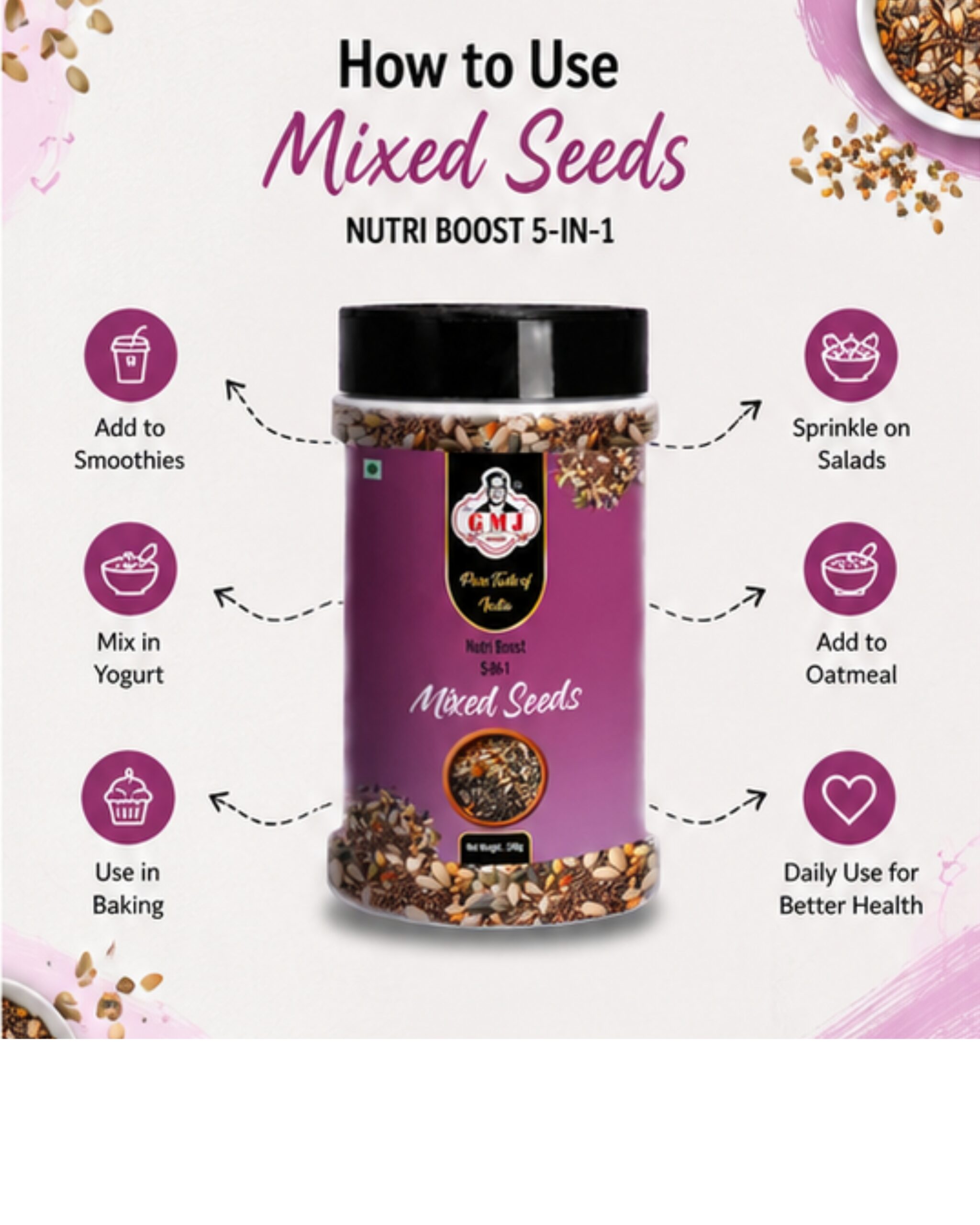 Mixed Seeds - Image 3