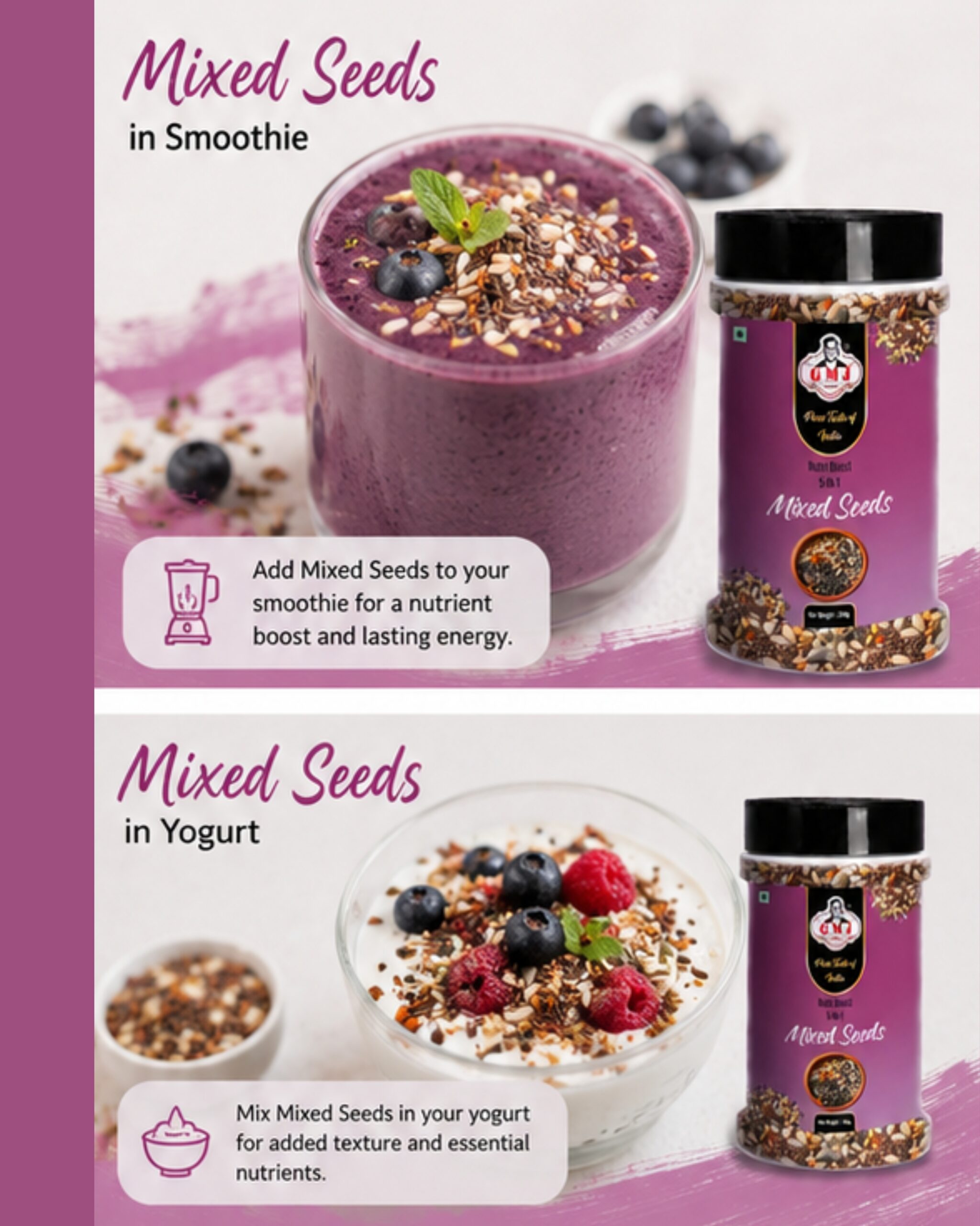 Mixed Seeds - Image 5