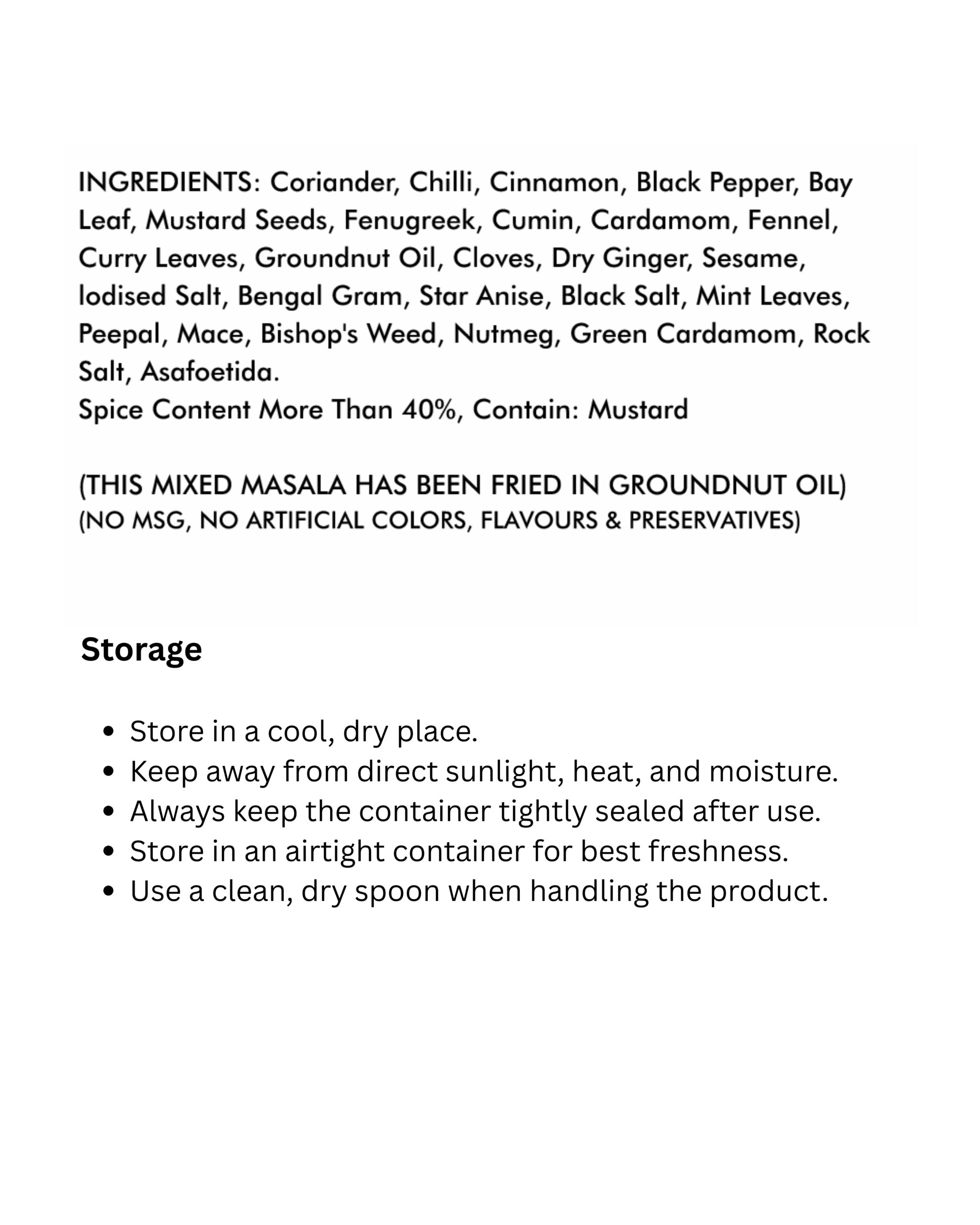Mixed Seeds - Image 6
