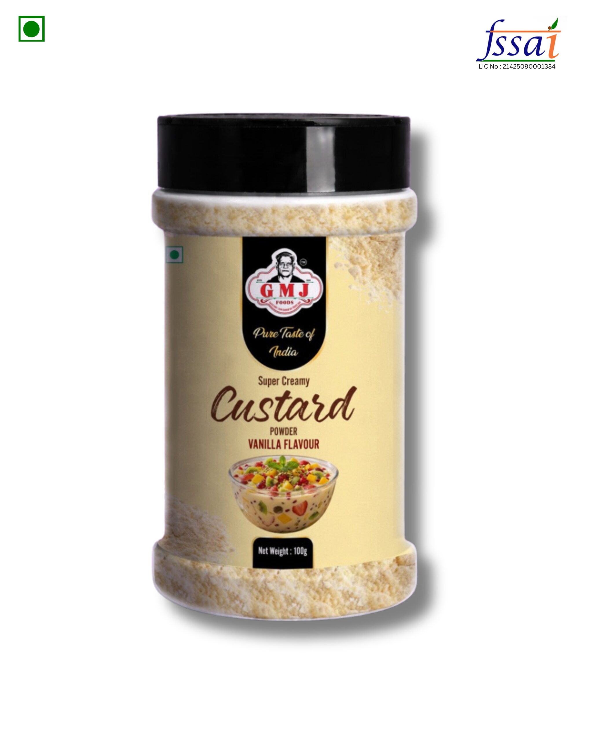 Custard Powder (100gm) - Image 5