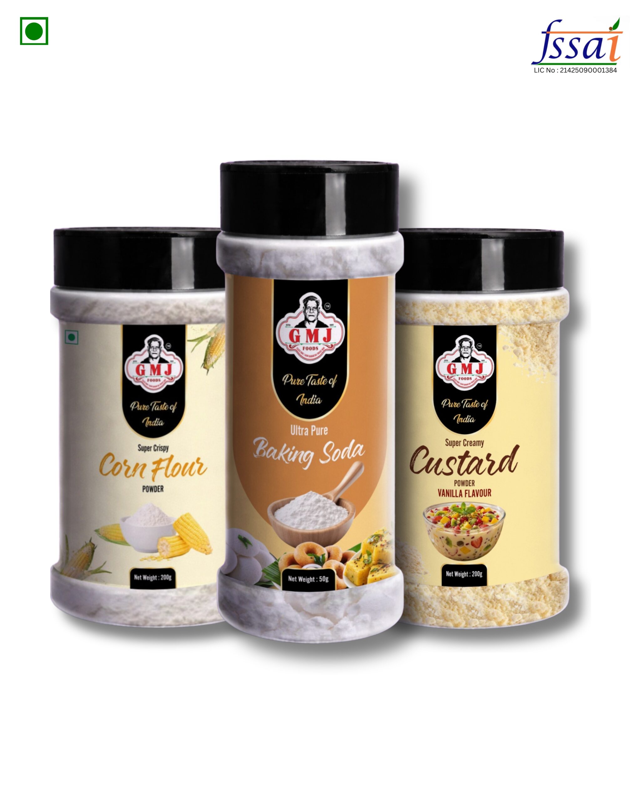 Bakers Starter Kit (450gm)