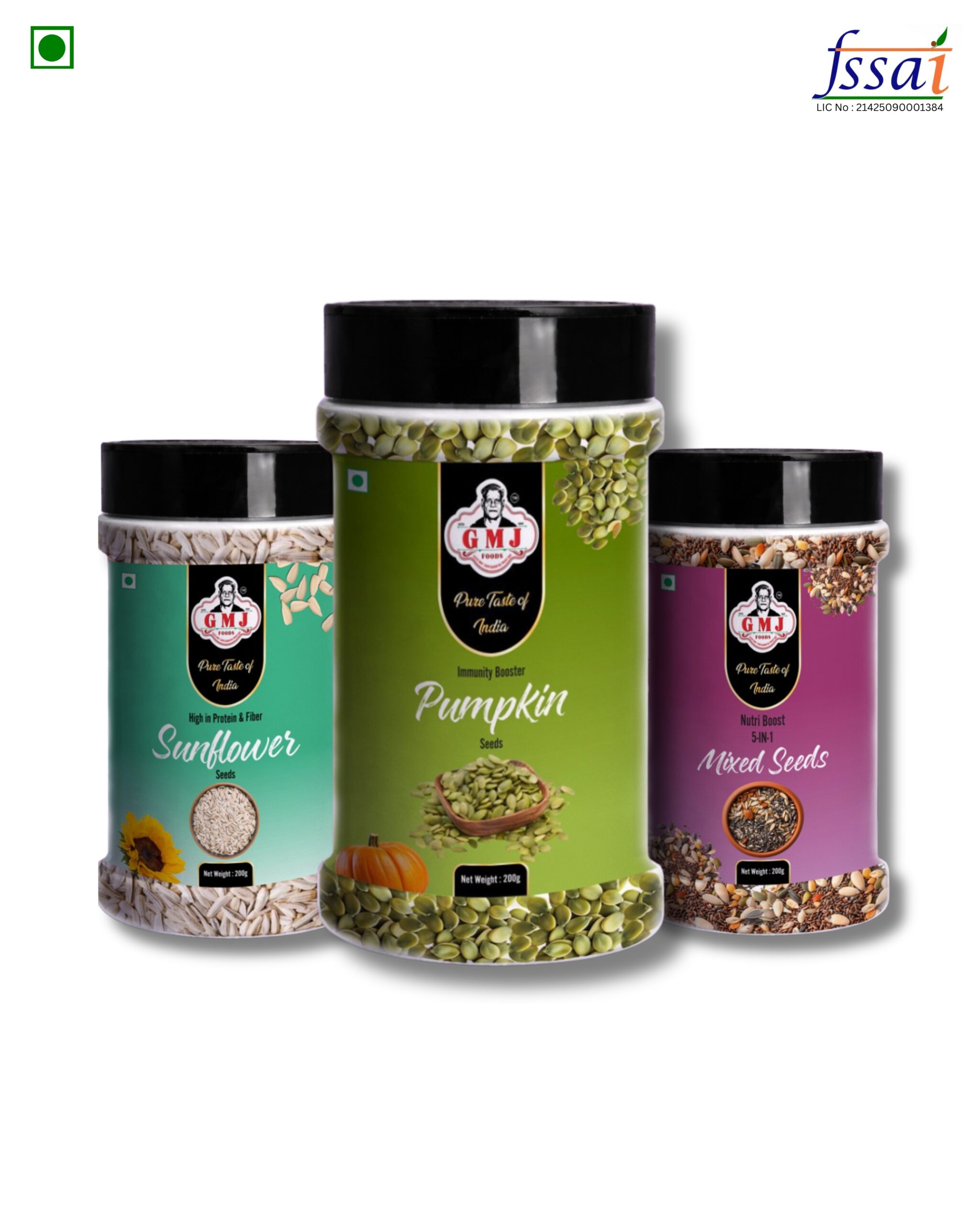 Seed Powerhouse (600gm)