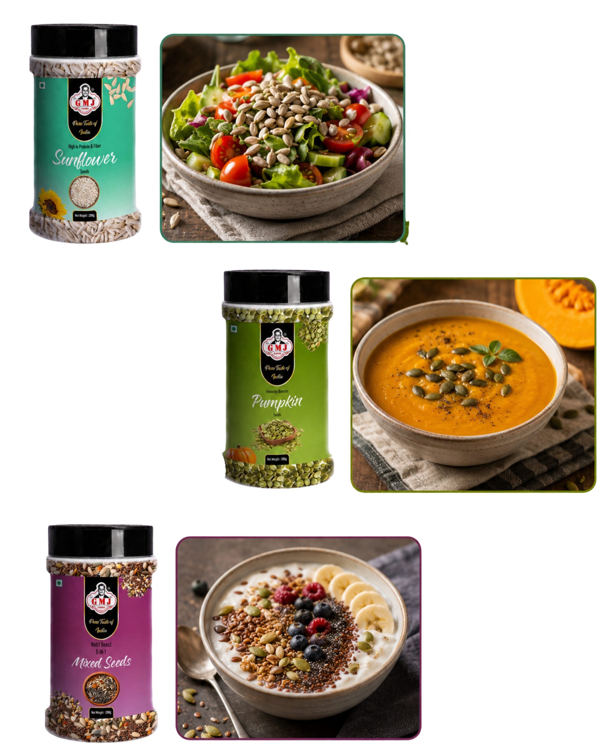 Seed Powerhouse (600gm) - Image 4