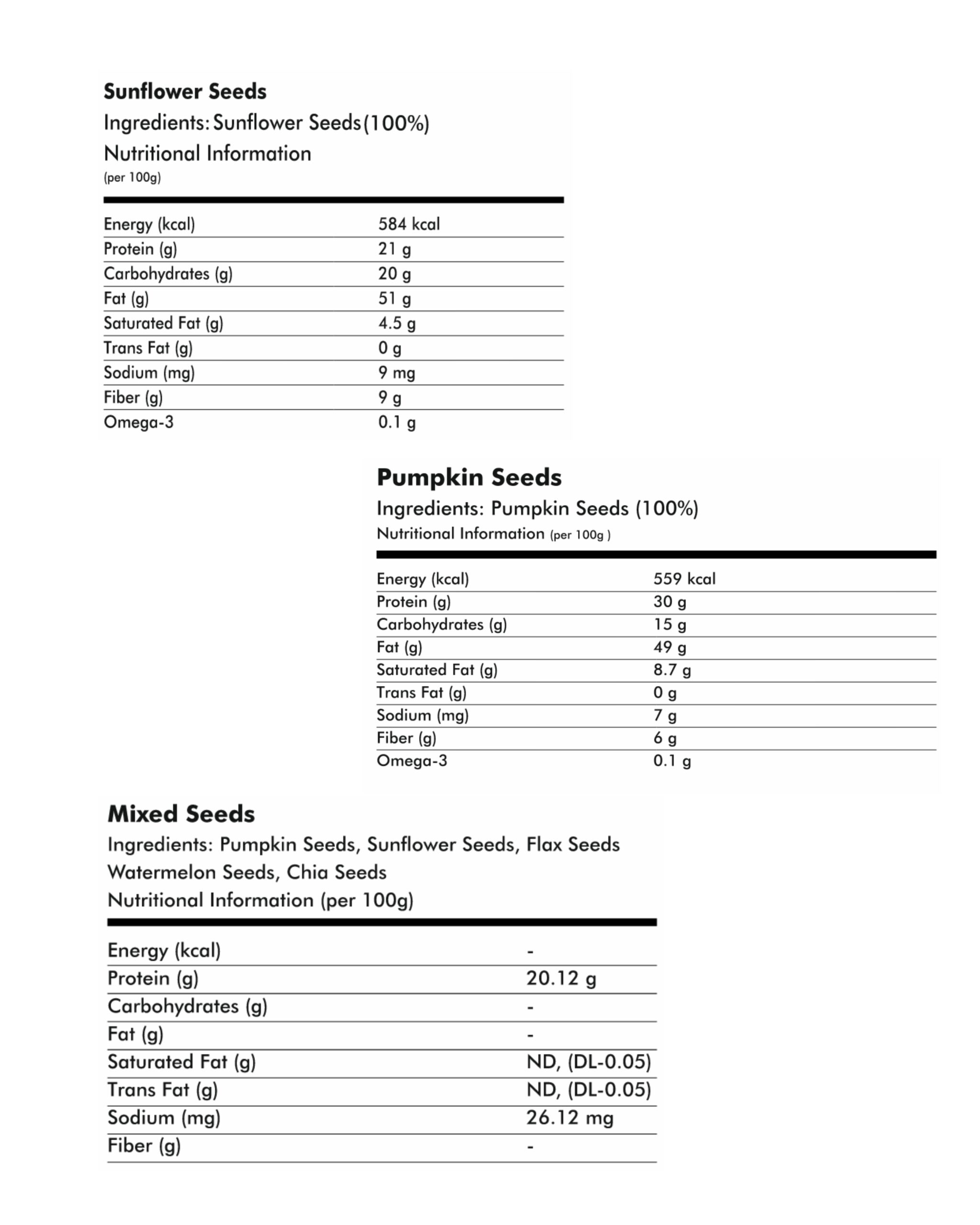 Seed Powerhouse (600gm) - Image 5