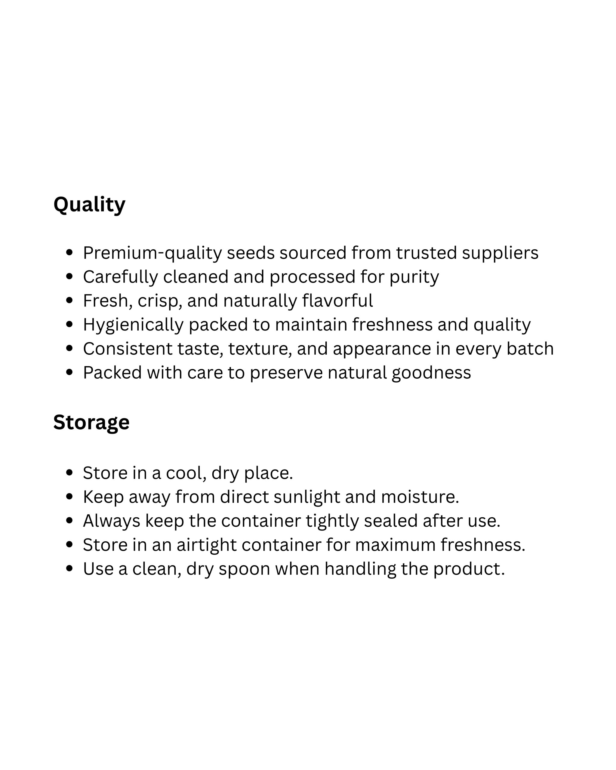 Seed Powerhouse (600gm) - Image 6